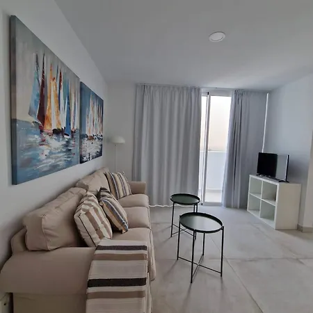 Charco De San Gines Atico Con Vistas Al Mar