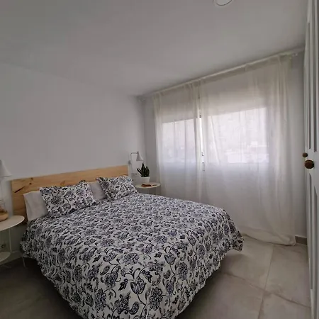 דירה Charco De San Gines Atico Con Vistas Al Mar ארסיפה