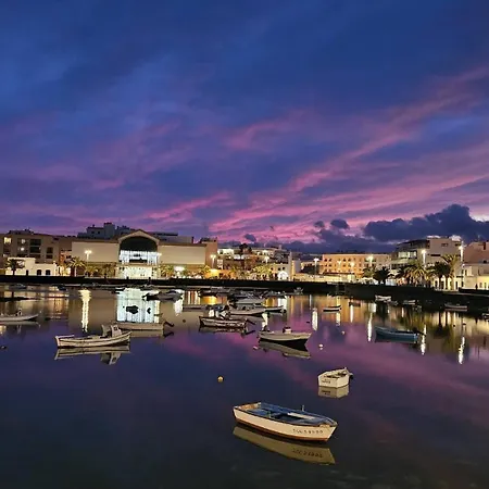 Charco De San Gines Atico Con Vistas Al Mar