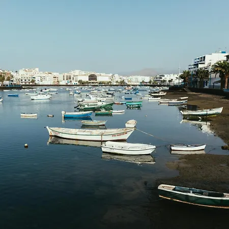 Appartamento Charco De San Gines Atico Con Vistas Al Mar Arrecife (Lanzarote)