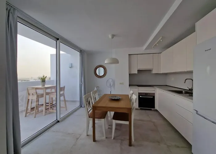 Charco De San Gines Atico Con Vistas Al Mar Appartamento Arrecife (Lanzarote)