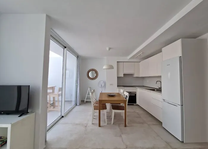 Charco De San Gines Atico Con Vistas Al Mar Arrecife (Lanzarote)