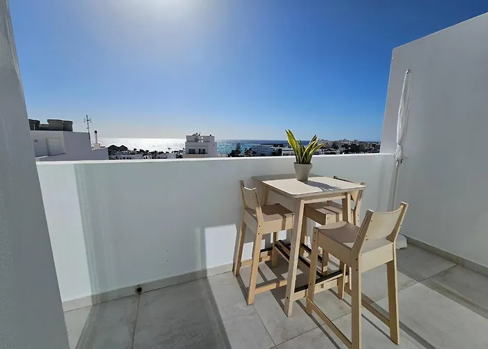 Appartamento Charco De San Gines Atico Con Vistas Al Mar *