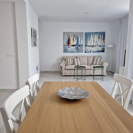 Charco De San Gines Atico Con Vistas Al Mar 公寓 阿雷西费