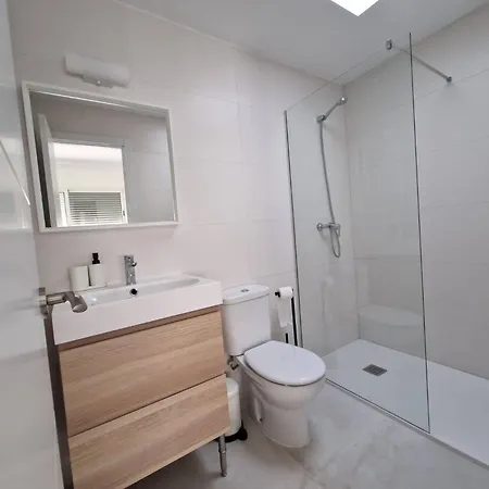 Charco De San Gines Atico Con Vistas Al Mar 公寓 阿雷西费