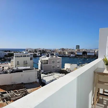 Charco De San Gines Atico Con Vistas Al Mar *