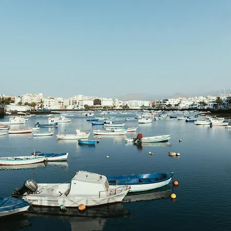 Charco De San Gines Atico Con Vistas Al Mar Apartment