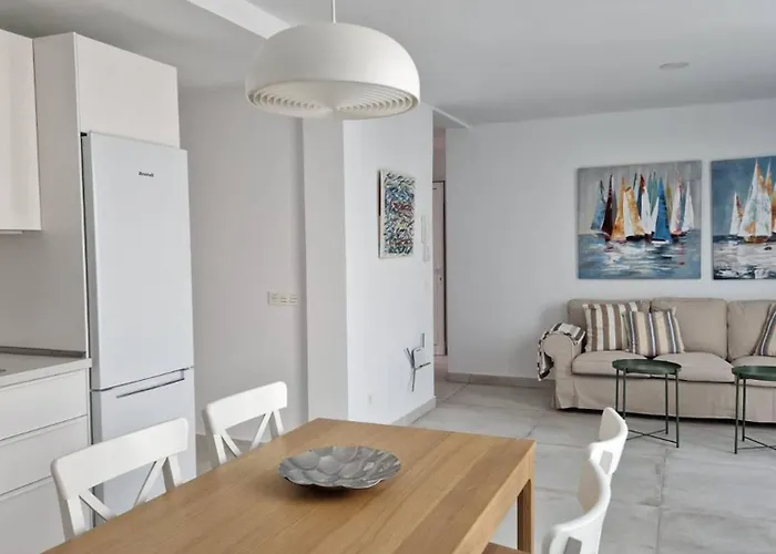 Charco De San Gines Atico Con Vistas Al Mar Διαμέρισμα *