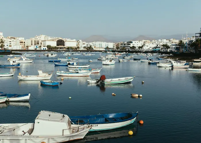 Charco De San Gines Atico Con Vistas Al Mar Arrecife (Lanzarote)