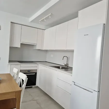 Charco De San Gines Atico Con Vistas Al Mar アレシフェ