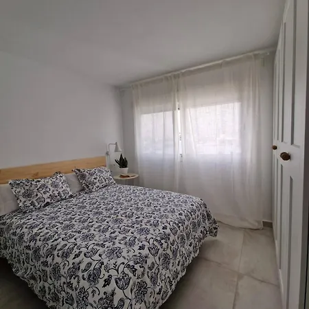 Charco De San Gines Atico Con Vistas Al Mar アパート アレシフェ