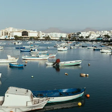 Charco De San Gines Atico Con Vistas Al Mar アレシフェ