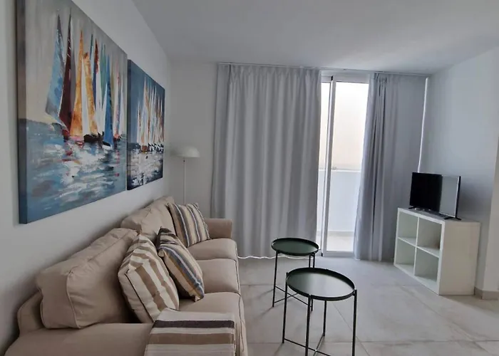 Charco De San Gines Atico Con Vistas Al Mar