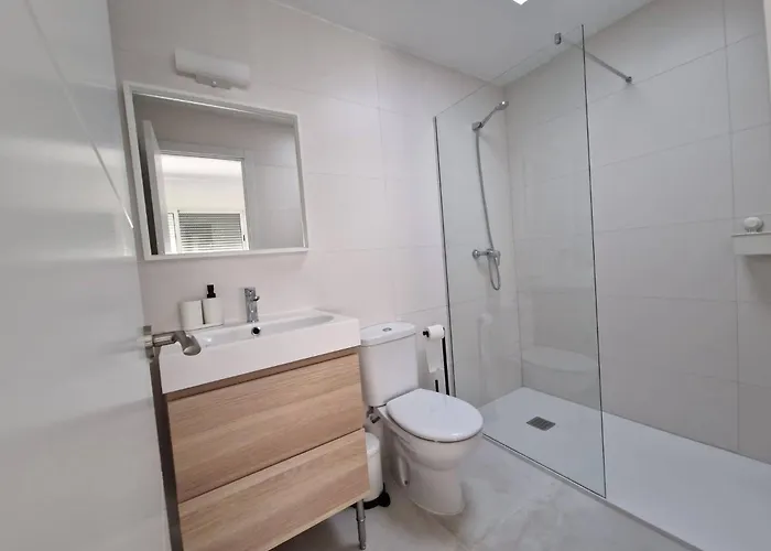 Charco De San Gines Atico Con Vistas Al Mar Lejlighed Arrecife (Lanzarote)