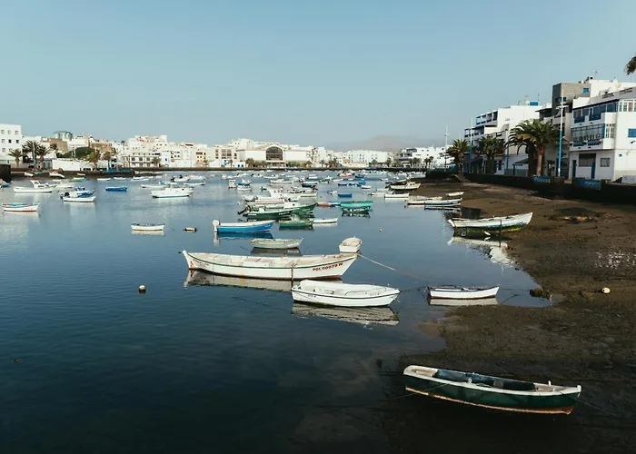 Lejlighed Charco De San Gines Atico Con Vistas Al Mar Arrecife (Lanzarote)